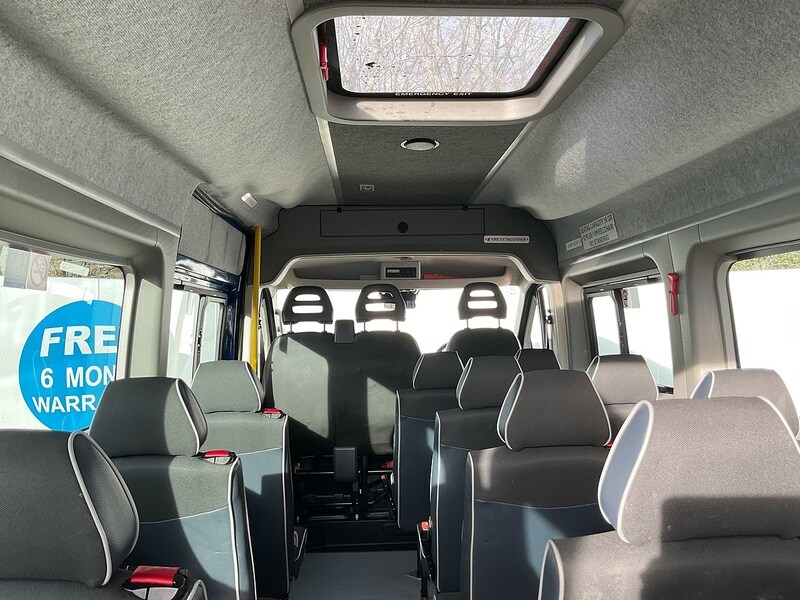 Used Peugeot Boxer 2015 for sale - 76133014: Photo 75