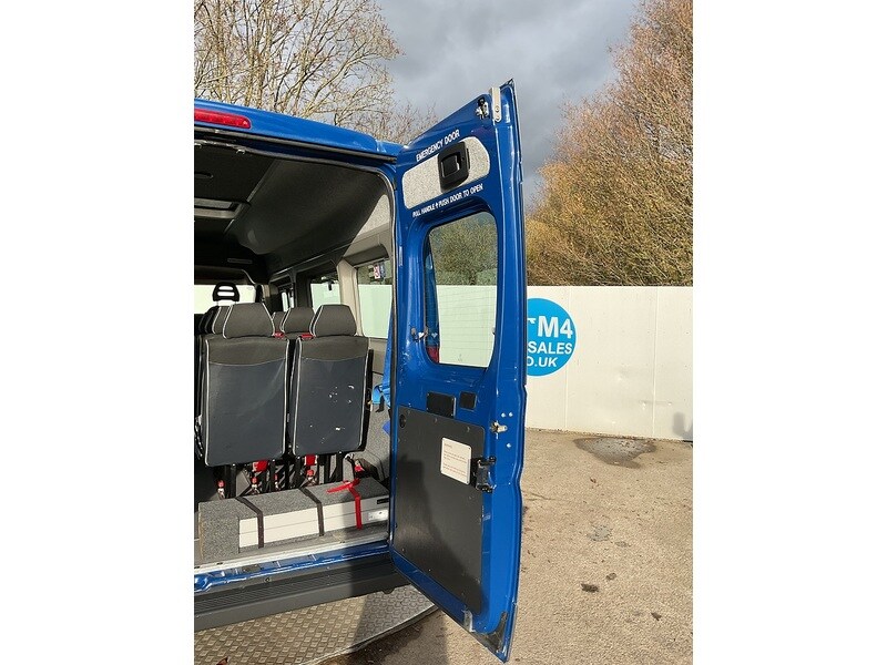 Used Peugeot Boxer 2015 for sale - 76133014: Photo 76