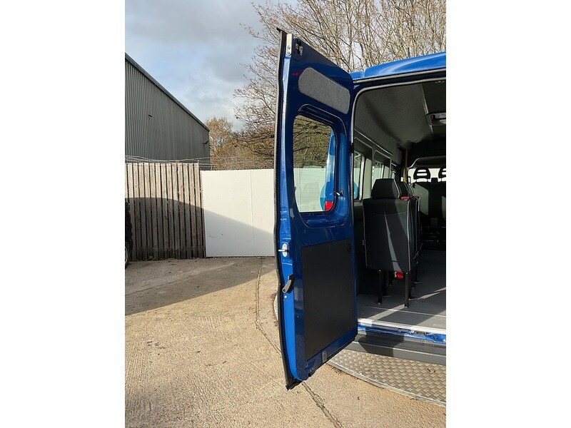 Used Peugeot Boxer 2015 for sale - 76133014: Photo 78