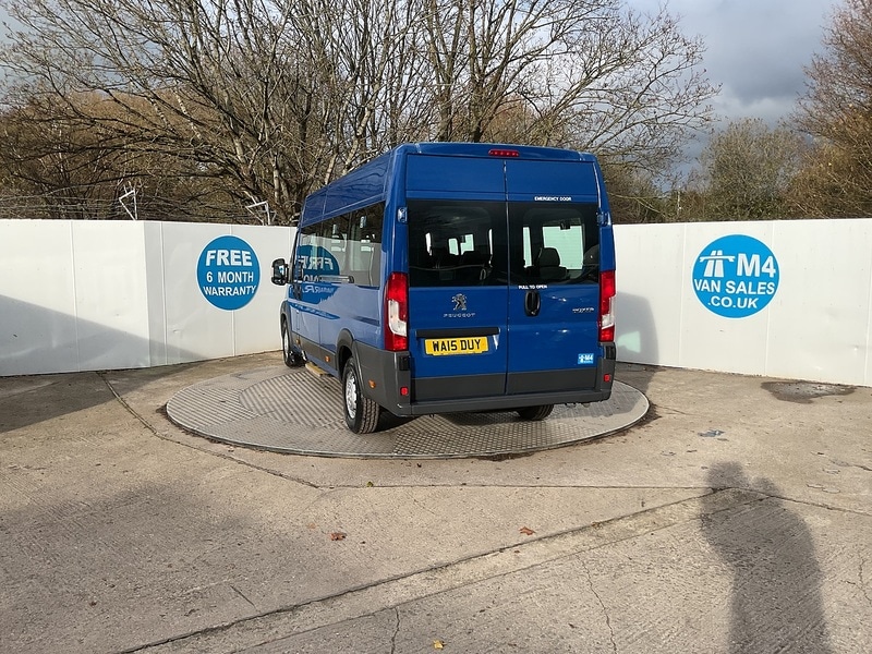 Used Peugeot Boxer 2015 for sale - 76133014: Photo 8