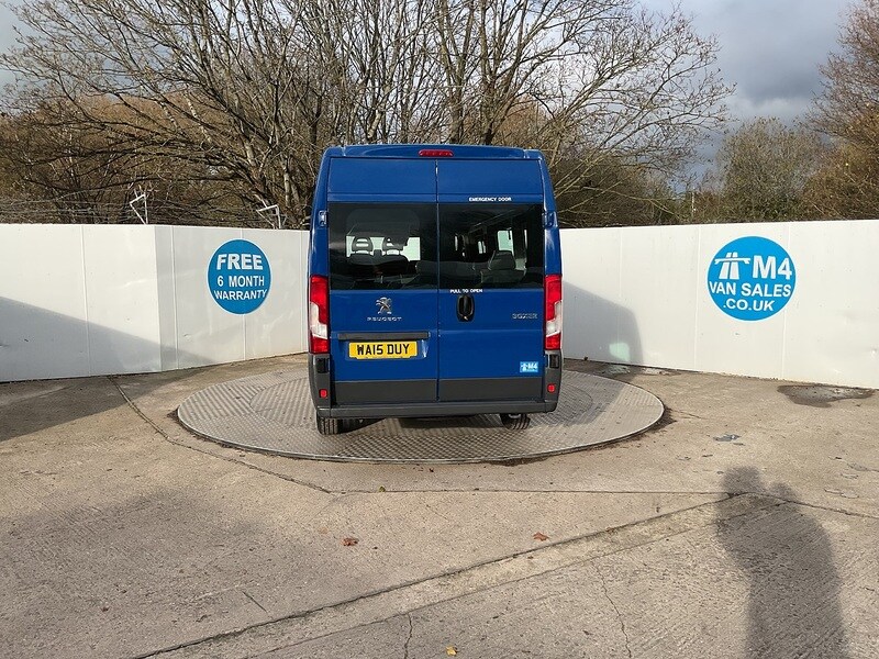 Used Peugeot Boxer 2015 for sale - 76133014: Photo 9