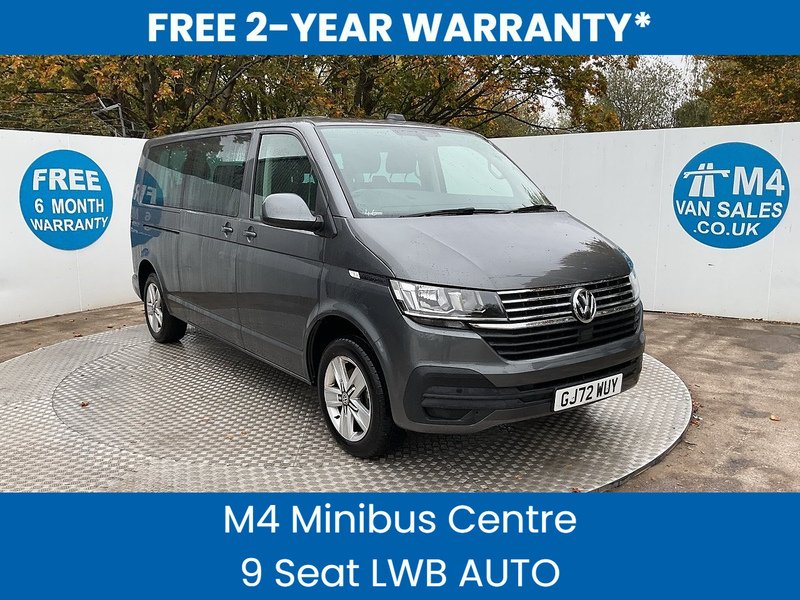 Used Volkswagen Transporter Shuttle 2022 for sale - 76106355: Photo 1
