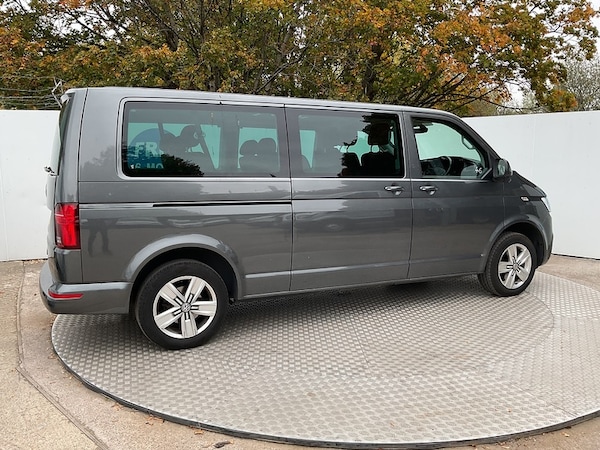 Used Volkswagen Transporter Shuttle 2022 for sale - 76106355: Photo 10