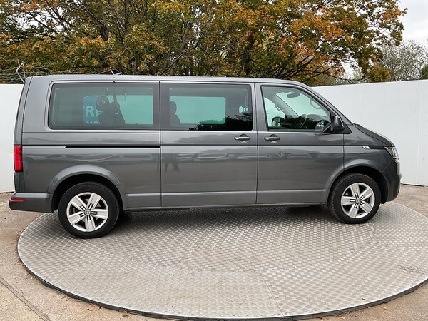 Used Volkswagen Transporter Shuttle 2022 for sale - 76106355: Photo 11