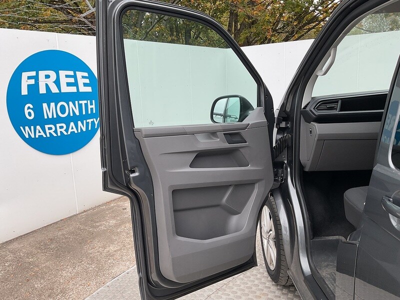 Used Volkswagen Transporter Shuttle 2022 for sale - 76106355: Photo 12