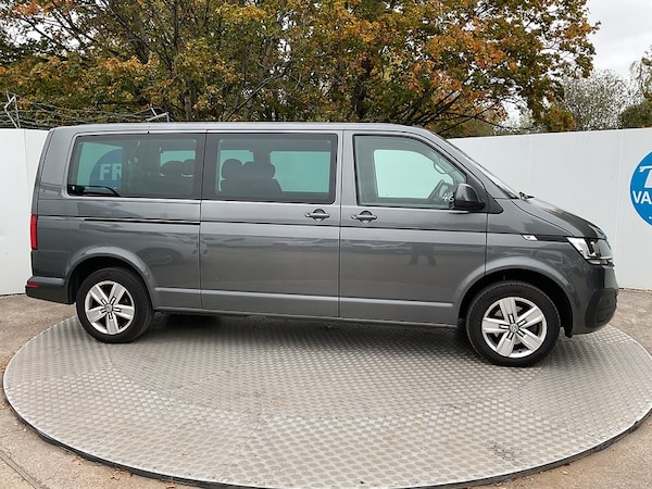 Used Volkswagen Transporter Shuttle 2022 for sale - 76106355: Photo 12