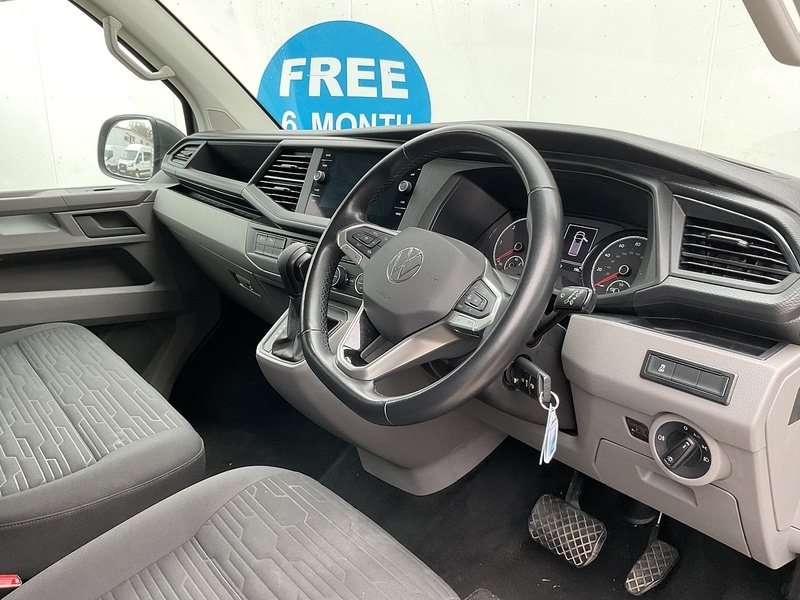 Used Volkswagen Transporter Shuttle 2022 for sale - 76106355: Photo 13