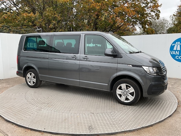 Used Volkswagen Transporter Shuttle 2022 for sale - 76106355: Photo 13