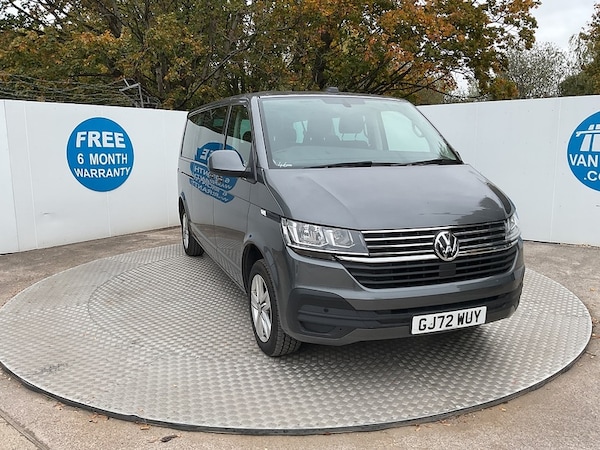 Used Volkswagen Transporter Shuttle 2022 for sale - 76106355: Photo 14