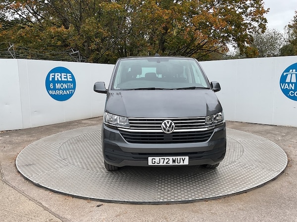 Used Volkswagen Transporter Shuttle 2022 for sale - 76106355: Photo 15