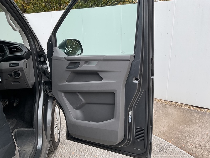 Used Volkswagen Transporter Shuttle 2022 for sale - 76106355: Photo 16