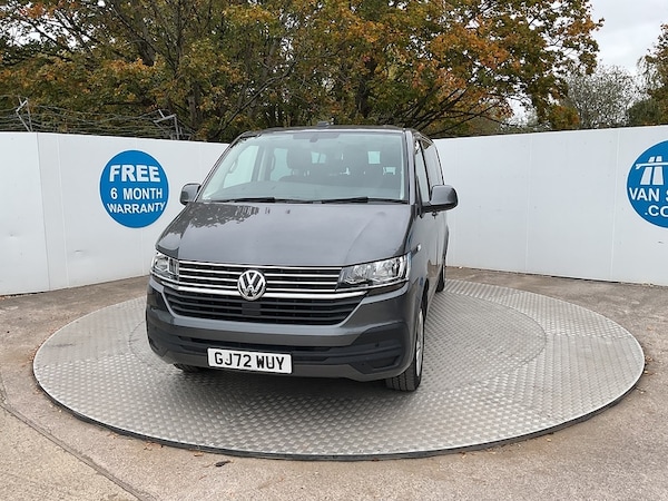 Used Volkswagen Transporter Shuttle 2022 for sale - 76106355: Photo 16