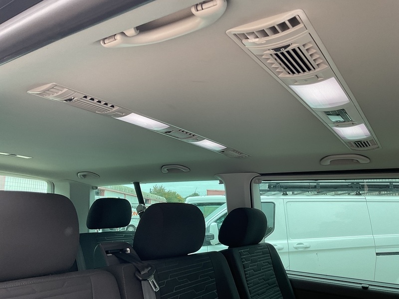 Used Volkswagen Transporter Shuttle 2022 for sale - 76106355: Photo 17