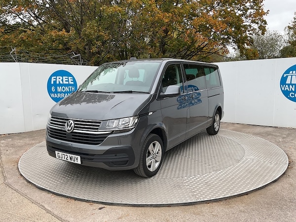 Used Volkswagen Transporter Shuttle 2022 for sale - 76106355: Photo 17