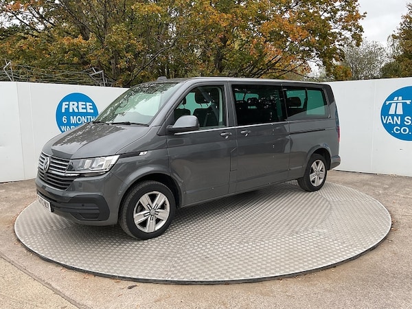 Used Volkswagen Transporter Shuttle 2022 for sale - 76106355: Photo 18