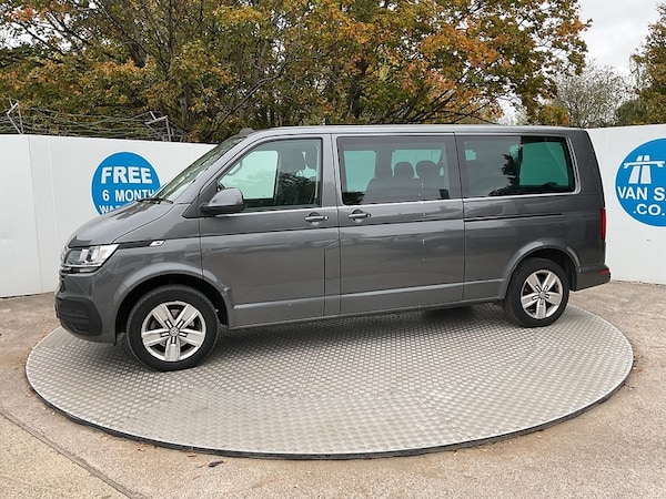 Used Volkswagen Transporter Shuttle 2022 for sale - 76106355: Photo 19