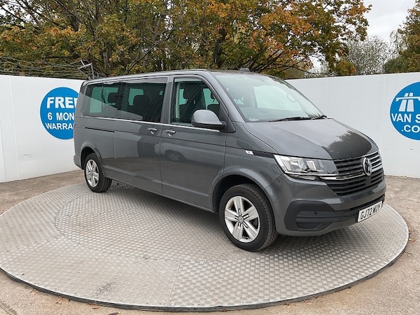 Used Volkswagen Transporter Shuttle 2022 for sale - 76106355: Photo 1
