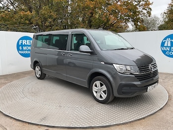 Volkswagen - Transporter Shuttle