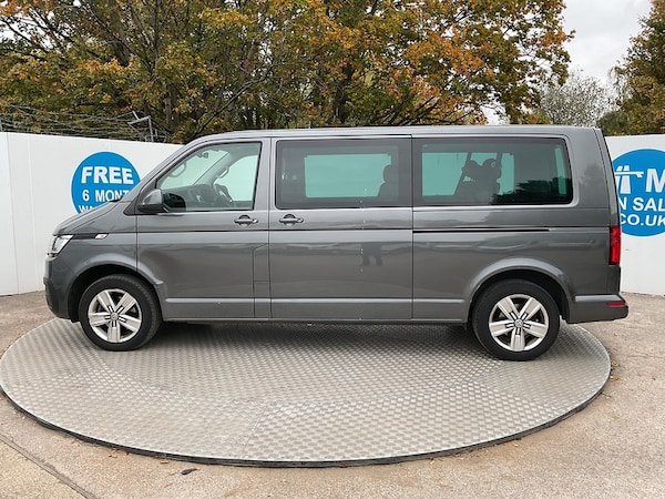 Used Volkswagen Transporter Shuttle 2022 for sale - 76106355: Photo 20