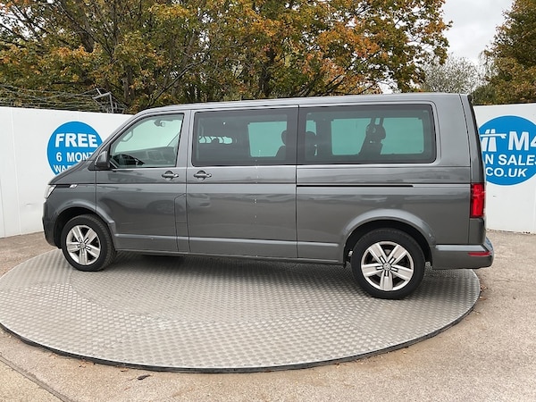 Used Volkswagen Transporter Shuttle 2022 for sale - 76106355: Photo 21