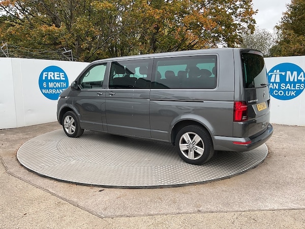 Used Volkswagen Transporter Shuttle 2022 for sale - 76106355: Photo 22
