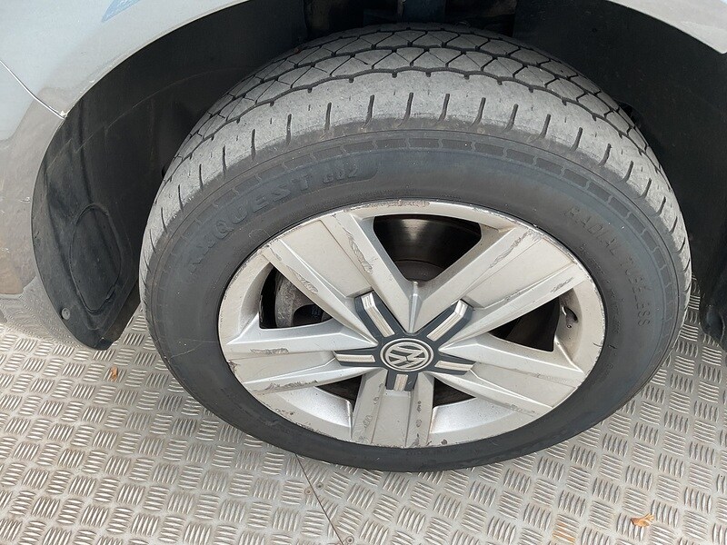 Used Volkswagen Transporter Shuttle 2022 for sale - 76106355: Photo 24