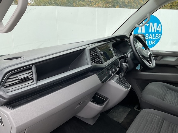 Used Volkswagen Transporter Shuttle 2022 for sale - 76106355: Photo 24