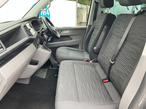 Used Volkswagen Transporter Shuttle 2022 for sale - 76106355: Photo 25