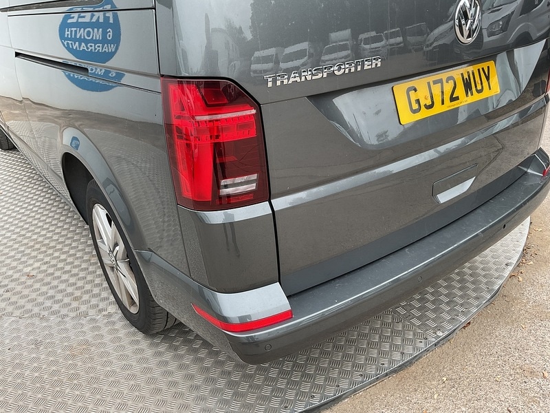 Used Volkswagen Transporter Shuttle 2022 for sale - 76106355: Photo 26