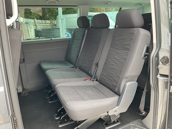 Used Volkswagen Transporter Shuttle 2022 for sale - 76106355: Photo 2