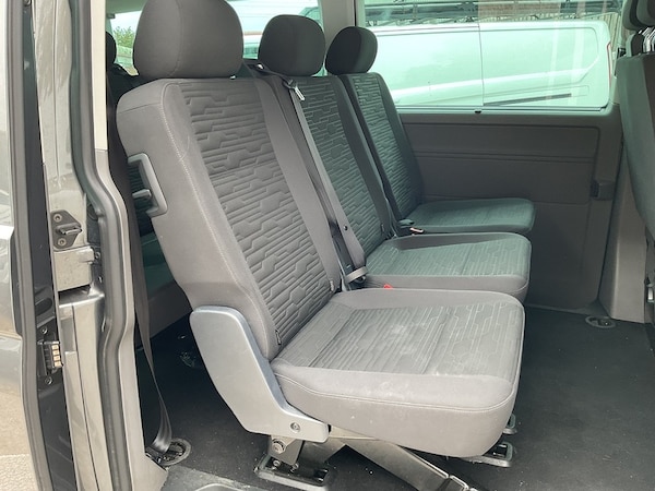 Used Volkswagen Transporter Shuttle 2022 for sale - 76106355: Photo 34