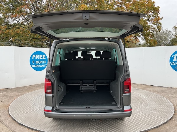 Used Volkswagen Transporter Shuttle 2022 for sale - 76106355: Photo 35
