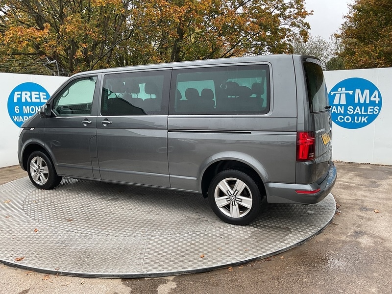 Used Volkswagen Transporter Shuttle 2022 for sale - 76106355: Photo 36