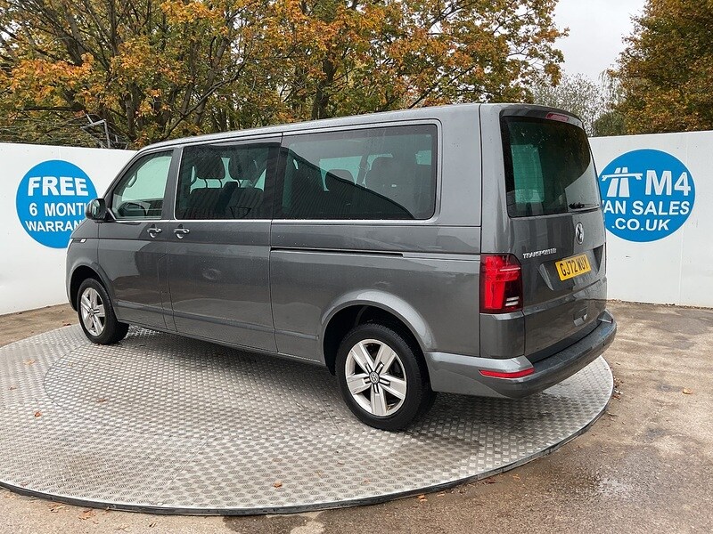 Used Volkswagen Transporter Shuttle 2022 for sale - 76106355: Photo 37