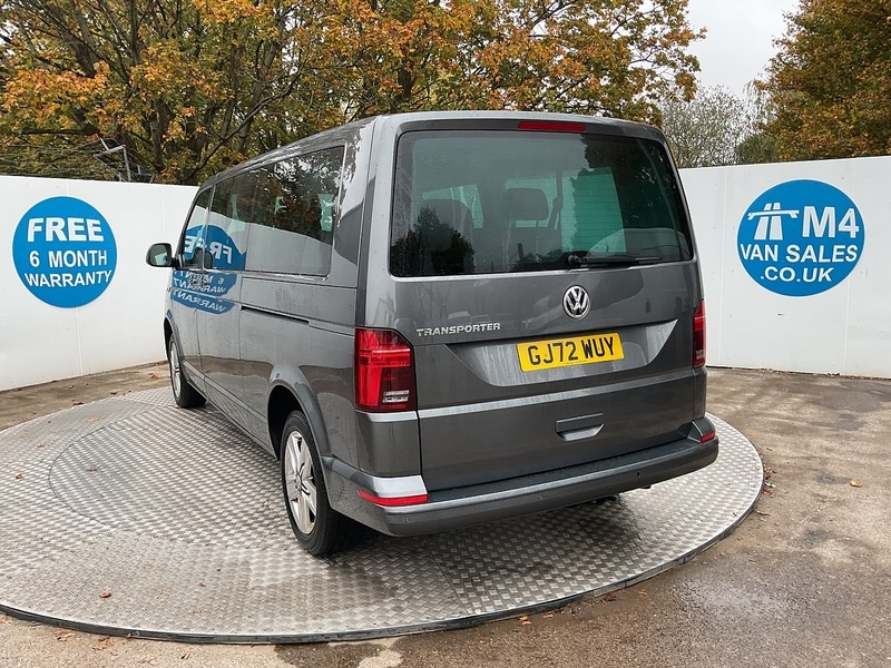 Used Volkswagen Transporter Shuttle 2022 for sale - 76106355: Photo 38