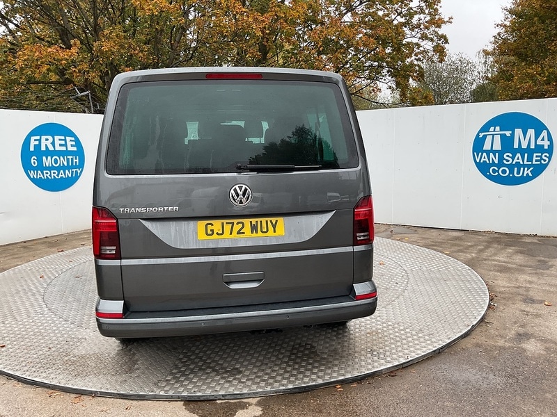 Used Volkswagen Transporter Shuttle 2022 for sale - 76106355: Photo 39
