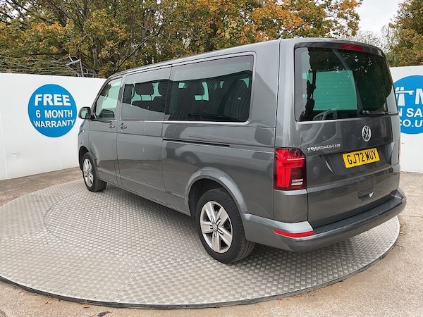 Used Volkswagen Transporter Shuttle 2022 for sale - 76106355: Photo 3