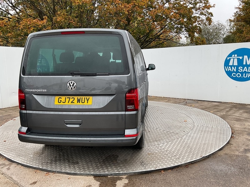 Used Volkswagen Transporter Shuttle 2022 for sale - 76106355: Photo 40