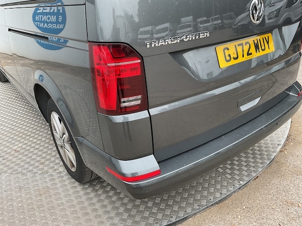 Used Volkswagen Transporter Shuttle 2022 for sale - 76106355: Photo 40