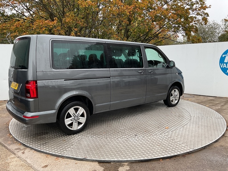 Used Volkswagen Transporter Shuttle 2022 for sale - 76106355: Photo 41