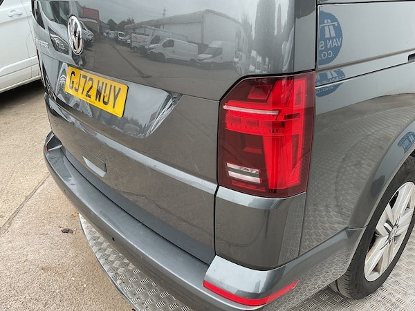 Used Volkswagen Transporter Shuttle 2022 for sale - 76106355: Photo 41