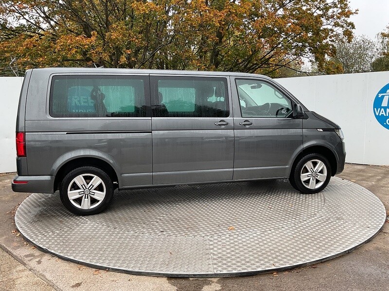 Used Volkswagen Transporter Shuttle 2022 for sale - 76106355: Photo 42