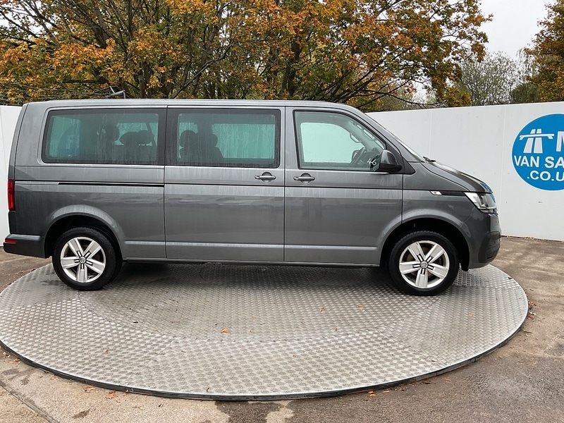 Used Volkswagen Transporter Shuttle 2022 for sale - 76106355: Photo 43