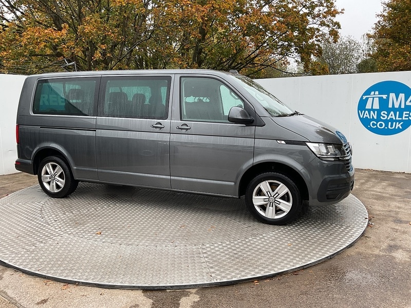 Used Volkswagen Transporter Shuttle 2022 for sale - 76106355: Photo 44