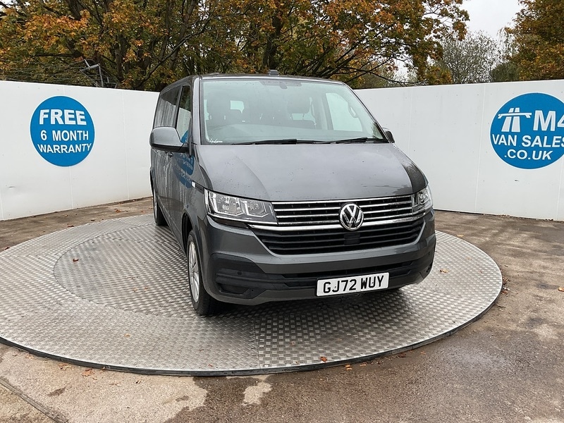 Used Volkswagen Transporter Shuttle 2022 for sale - 76106355: Photo 46