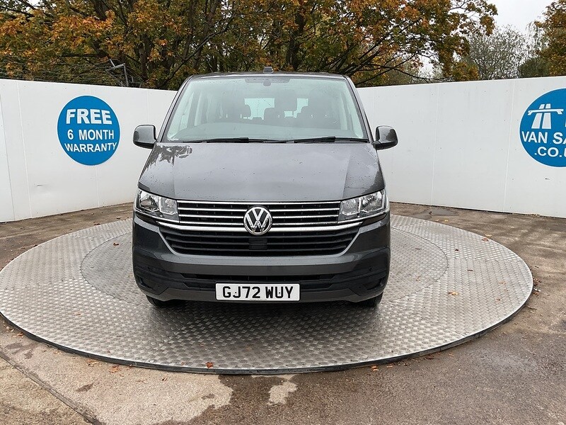 Used Volkswagen Transporter Shuttle 2022 for sale - 76106355: Photo 47
