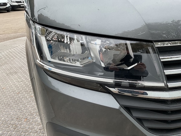 Used Volkswagen Transporter Shuttle 2022 for sale - 76106355: Photo 47