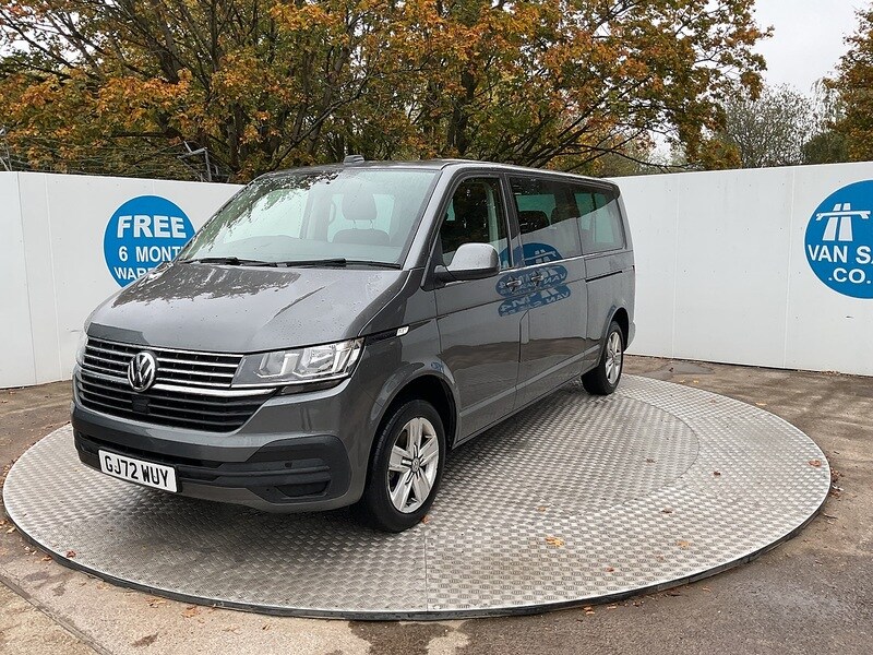 Used Volkswagen Transporter Shuttle 2022 for sale - 76106355: Photo 48