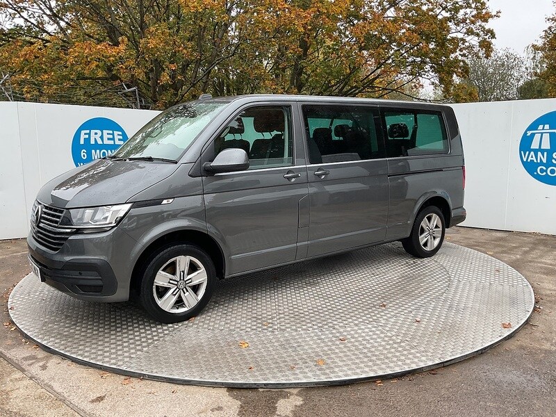 Used Volkswagen Transporter Shuttle 2022 for sale - 76106355: Photo 49