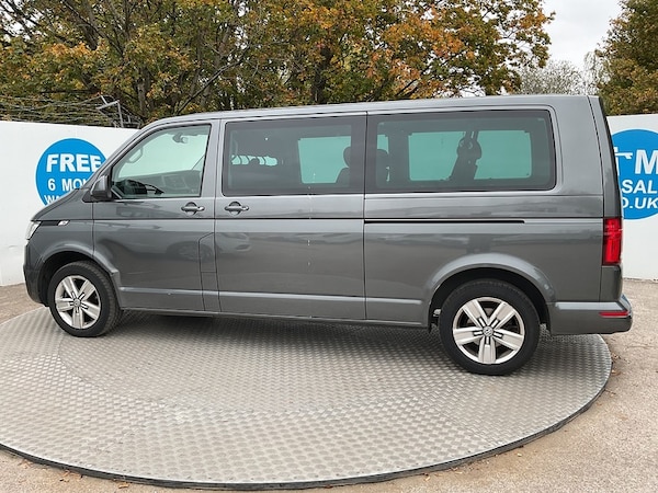 Used Volkswagen Transporter Shuttle 2022 for sale - 76106355: Photo 4